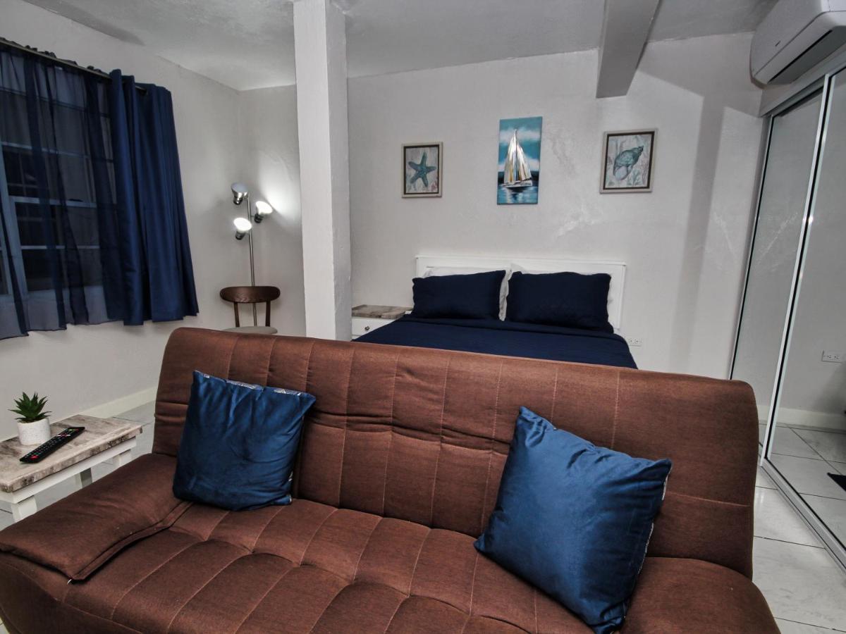 Apartamento The Castle Philipsburg  Exterior foto