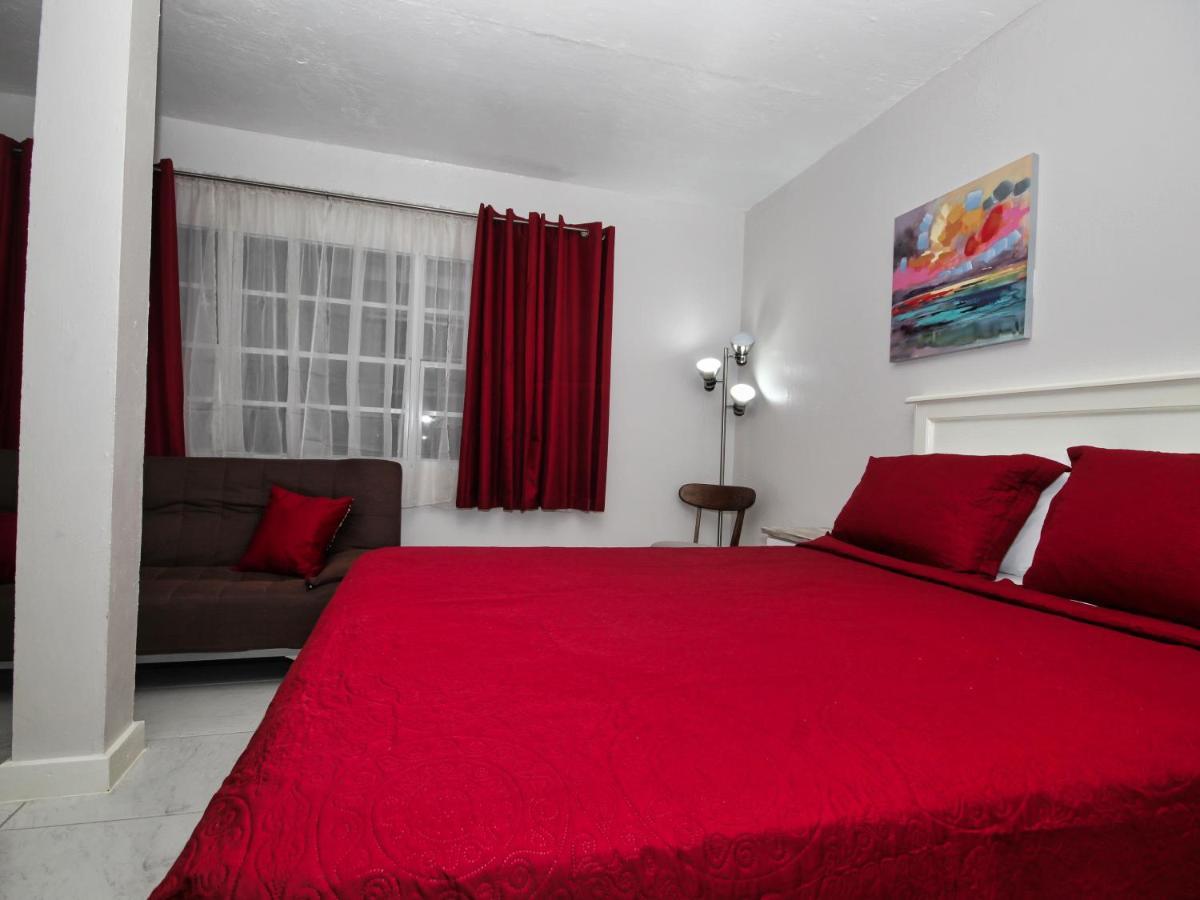 Apartamento The Castle Philipsburg  Exterior foto