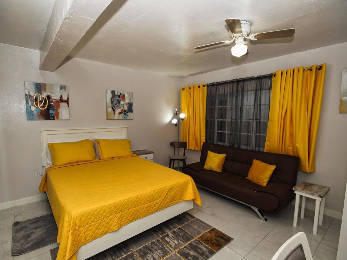 Apartamento The Castle Philipsburg  Exterior foto