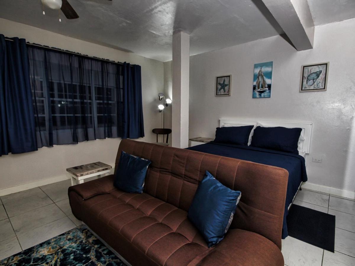 Apartamento The Castle Philipsburg  Exterior foto